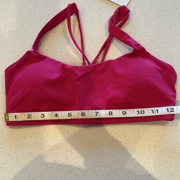 Nakedfeel Bra Cross Back Low Cut - Picture 7 of 7